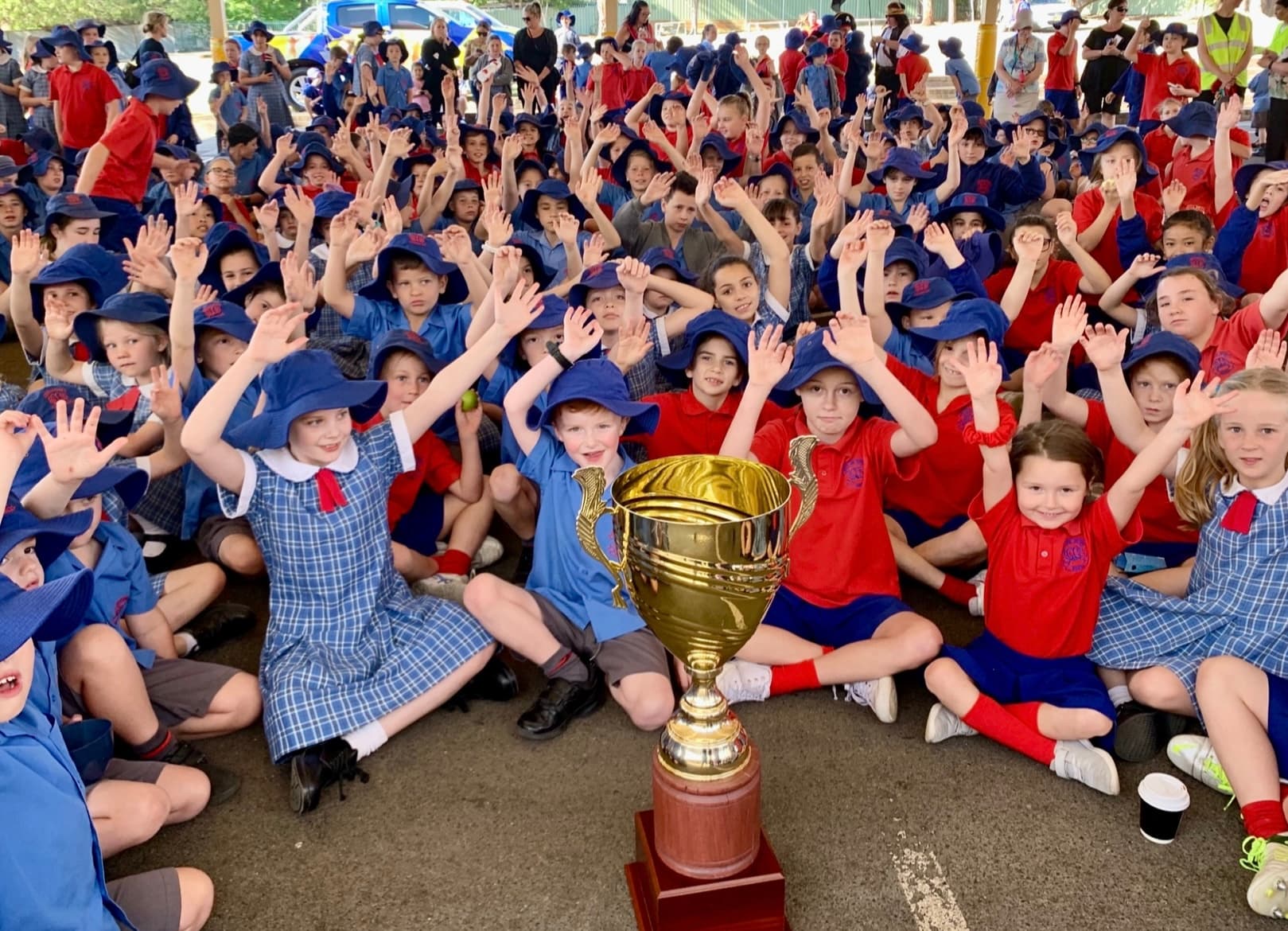 Shire of Berry Potter festival photo