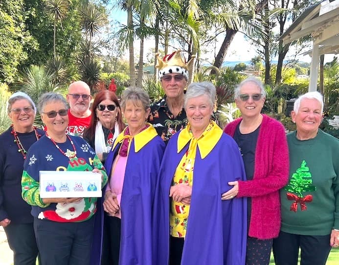 Shire of Berry Potter festival photo