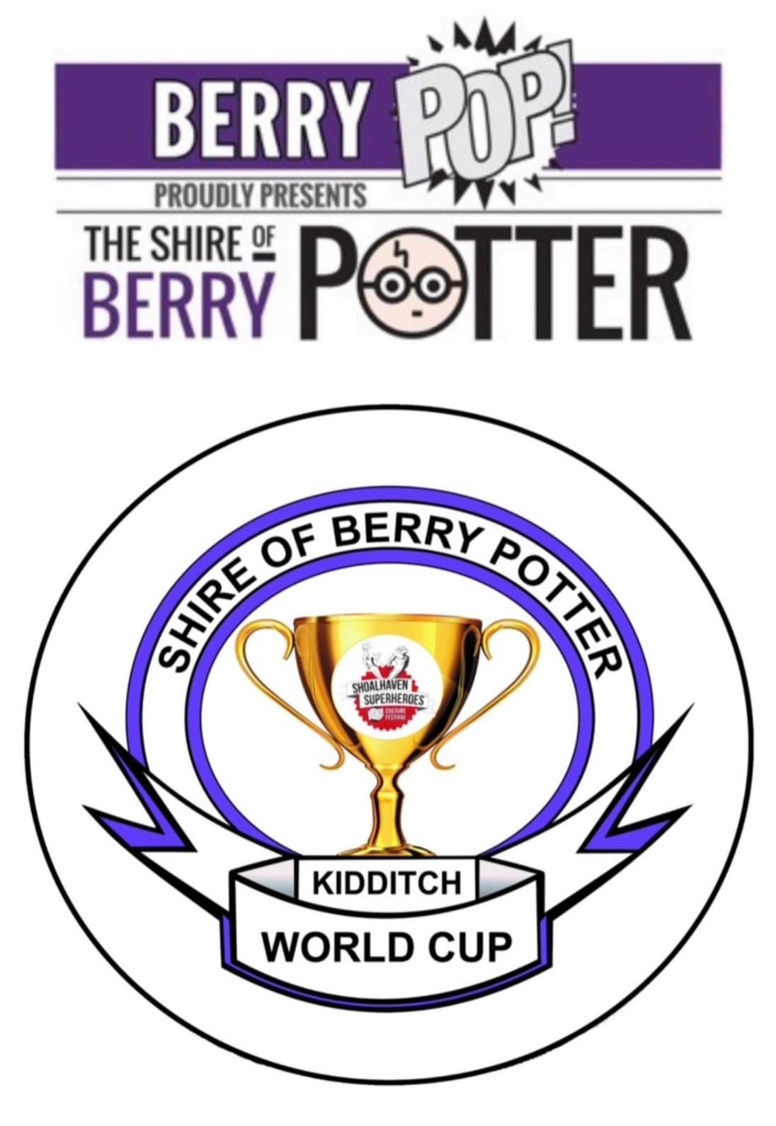 Shire of Berry Potter festival photo