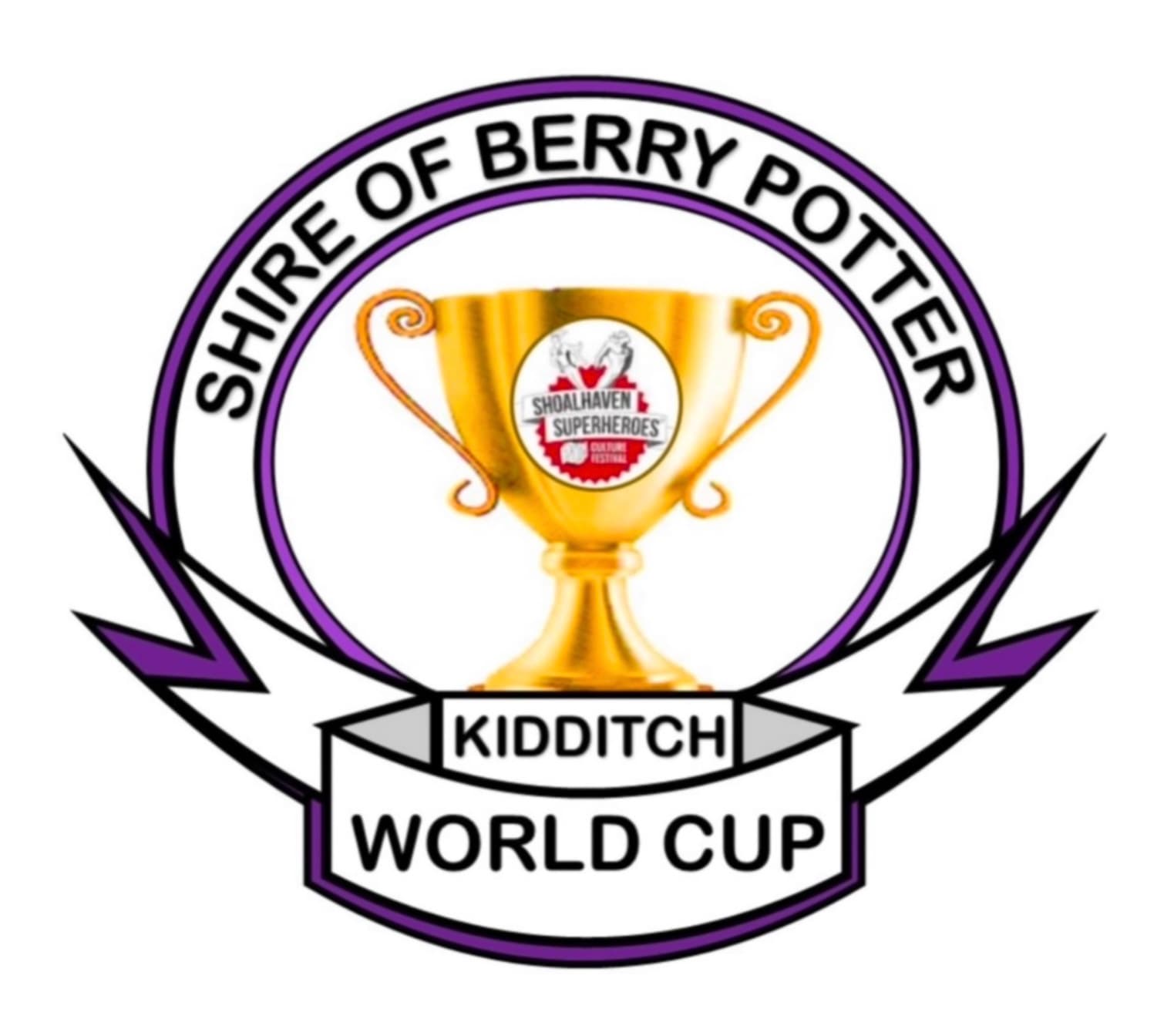 Shire of Berry Potter festival photo